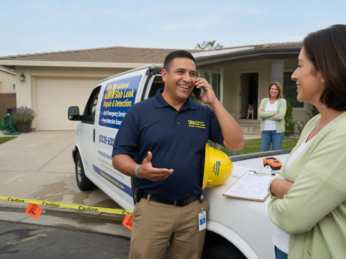 Slab Leak Detection Waldron, KS FAQs