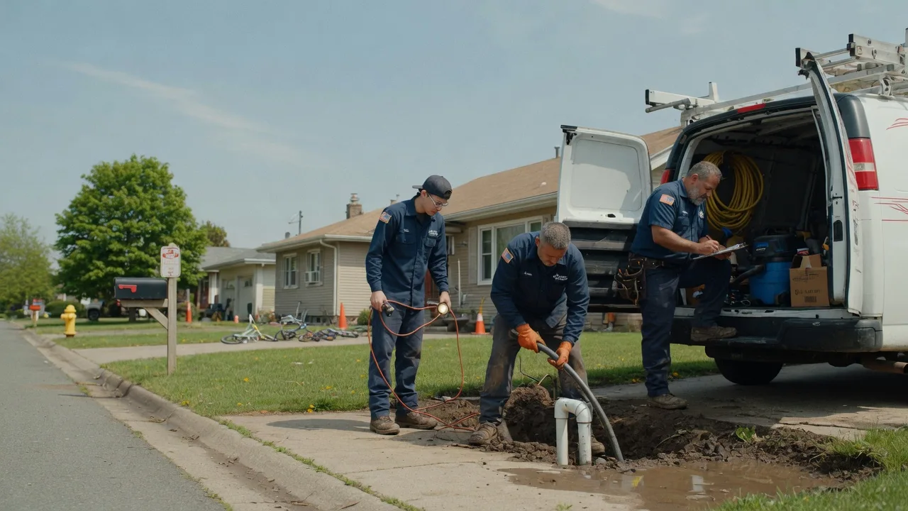 Slab Leak Detection in Waldron, KS near me